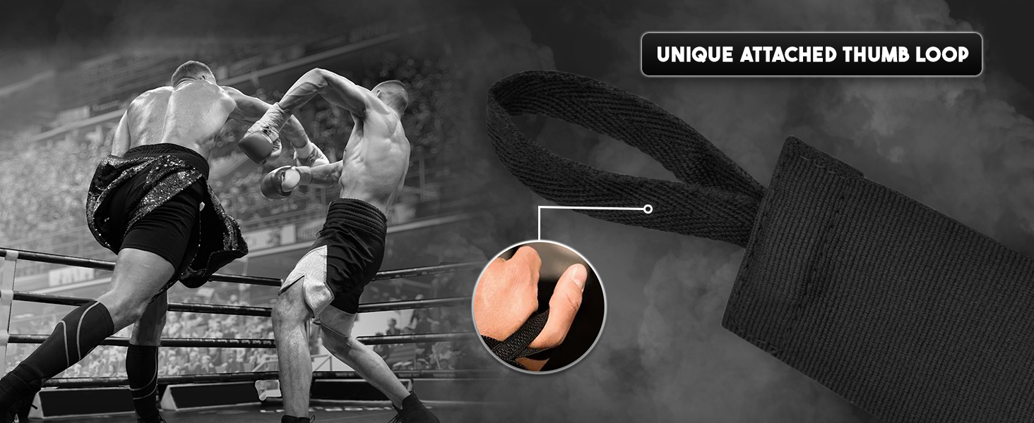RDX Boxing Hand Wraps