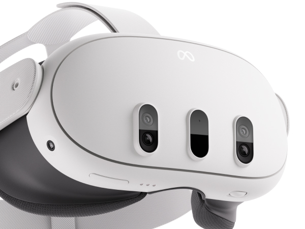 Meta Quest 3 512GB Mixed Reality Headset with Infinite Display