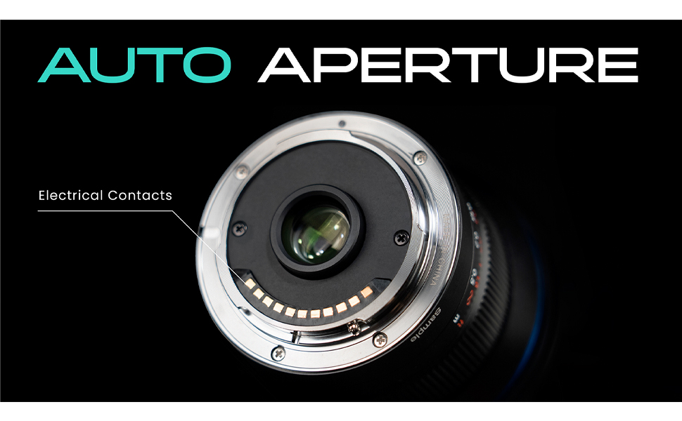 レンズ(単焦点) Laowa 6mm f2 Zero-D LAOWA 6mm F2 ZERO-D MFT | 製品情報 | LAOWA