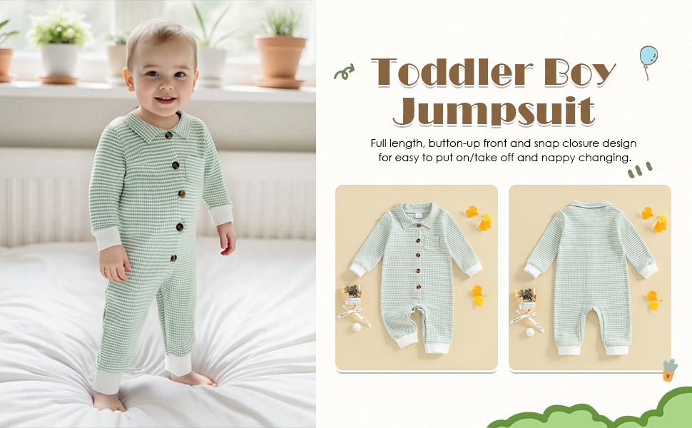 baby green romper