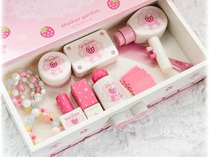 Amazon.co.jp: マザーガーデン おままごとセット 木製