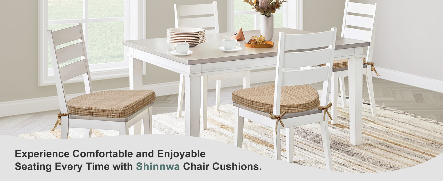 seat cushions for dining chairs