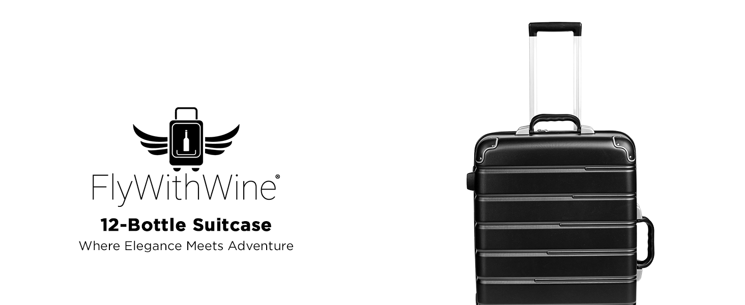 protective bottle sleeve jet bag wine travel sleeve flywithwine wine suitcase wine luggage