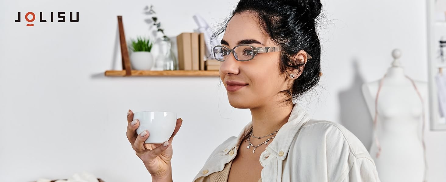 5-Pack Reading Glasses for Women