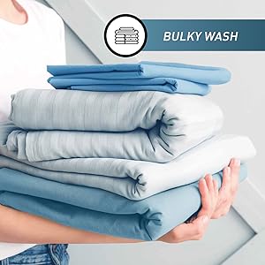 Panasonic Front Load Washing Machine, Bulky Wash