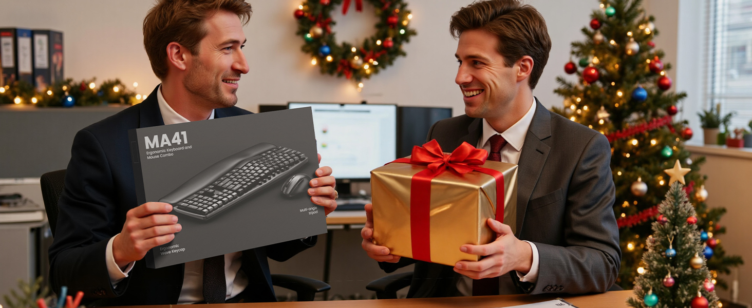 christmas office gifts