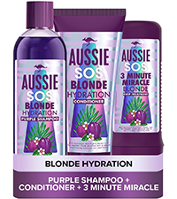 Aussie Blonde