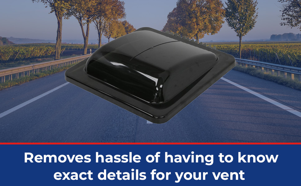 Amazon.com: MAXXAIR Unimaxx Universal Replacement Vent Lid