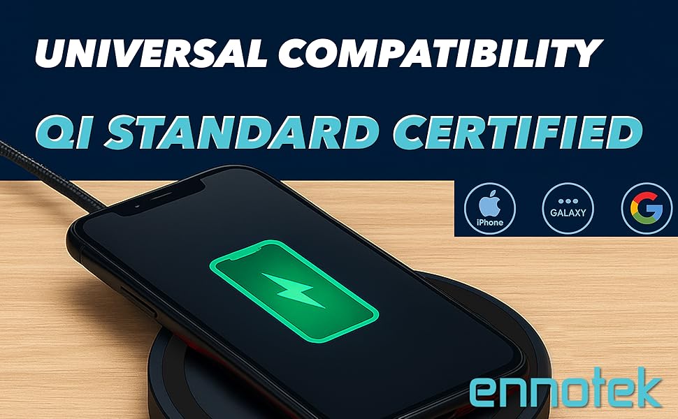 ennotek charging pad