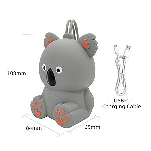 rechargeable sound machine