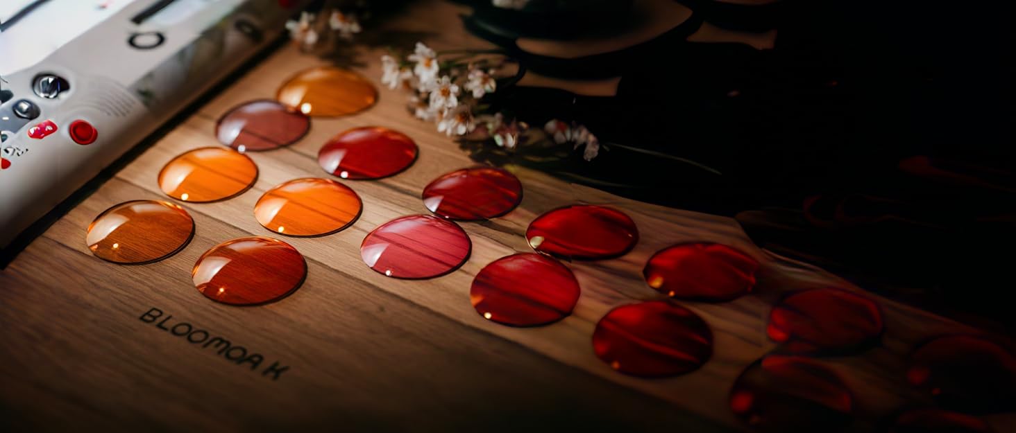 bloomoak blue light glasses