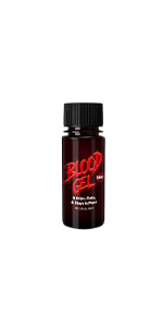 2 oz Blood Gel, 4 Packs