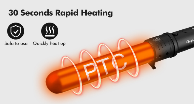 Curling Wand