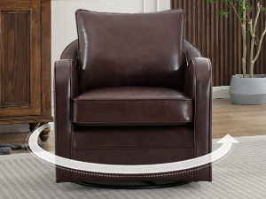Simore-Faux-Leather-Swivel-Barrel-Accent-Chair