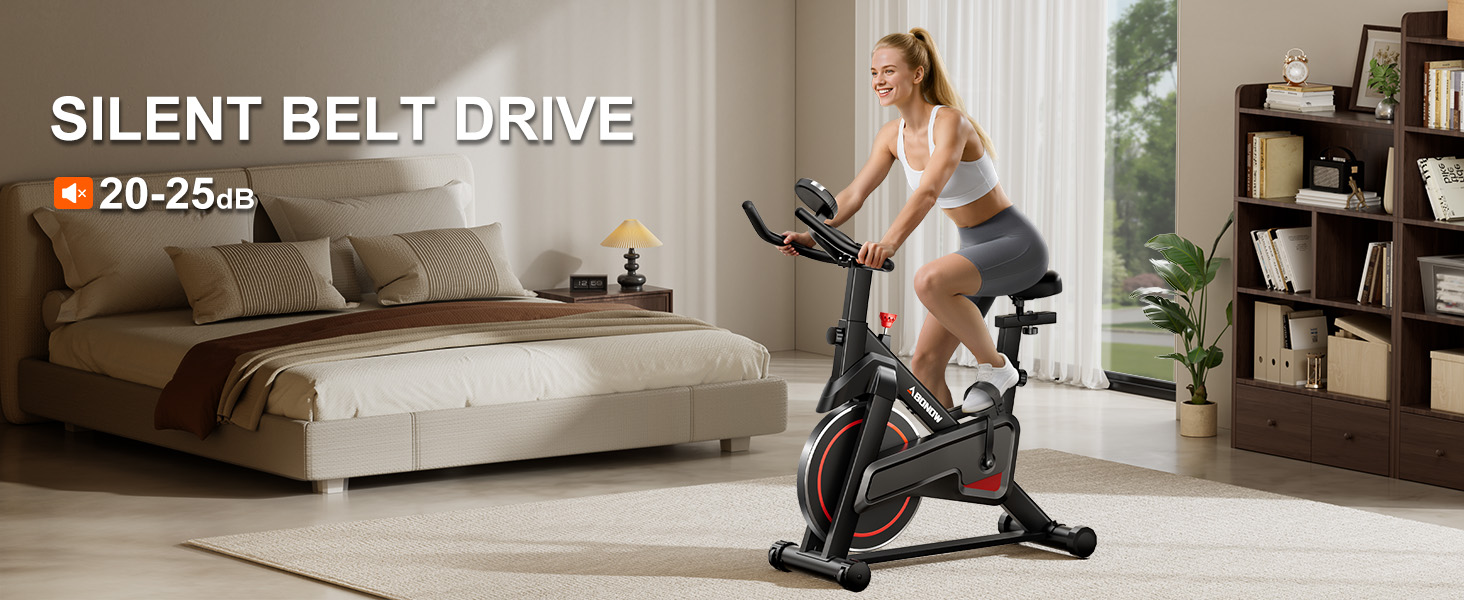 exercise bike