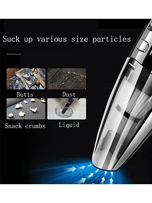 Strong suction