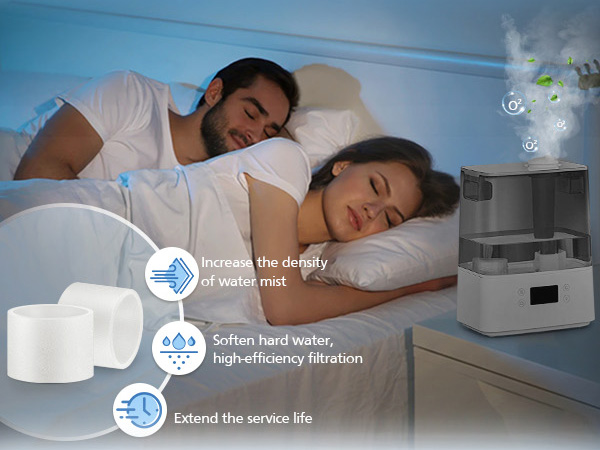 water filter compatible with levoit humidifier