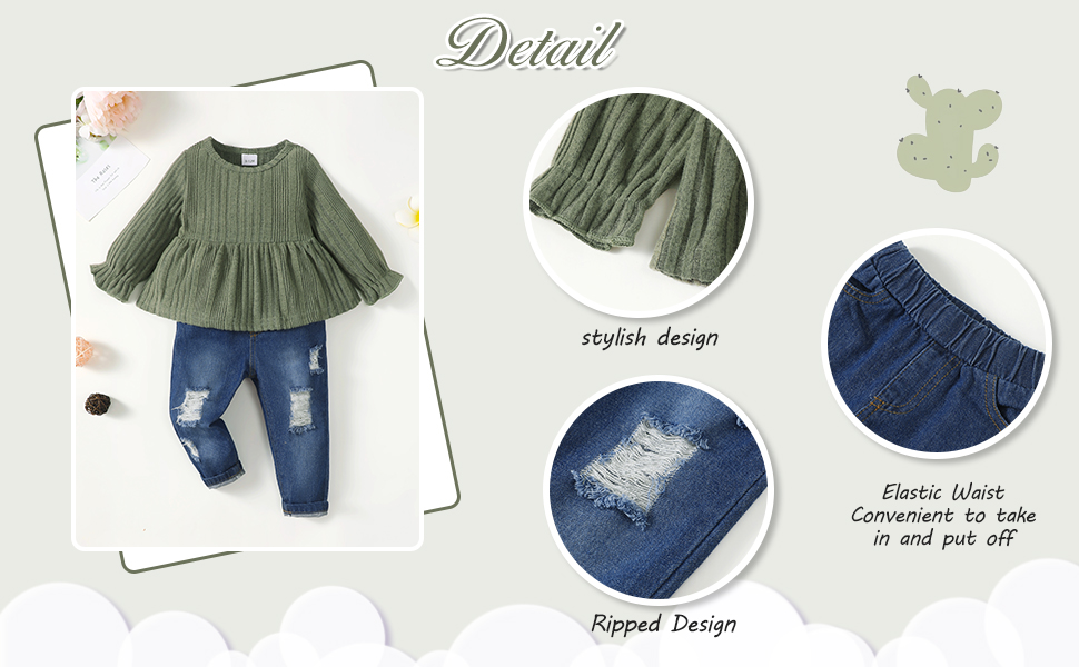 18 months girls clothes