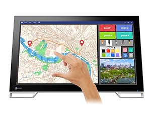 Amazon.co.jp: EIZO DuraVision FDF2182WT-LGY(21.5型タッチ
