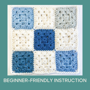 Beginner-friendly instruction