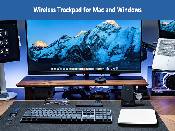Mac mini(M1, 2020,16GB) Magic Trackpad付き Mac Mini M1 Magic Trackpad 2 - Magic Trackpad 2 How to Setup