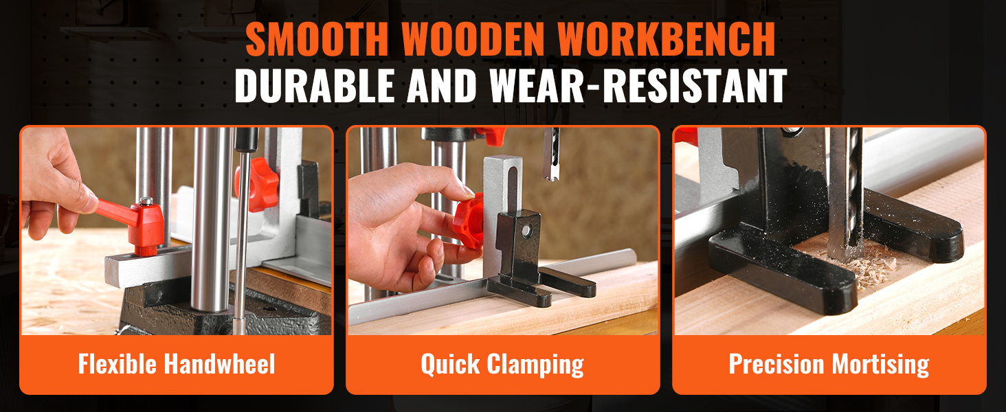 mortiser machine woodworking