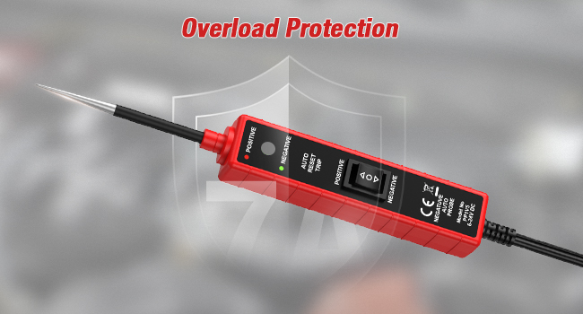 briefs of car circuit tester