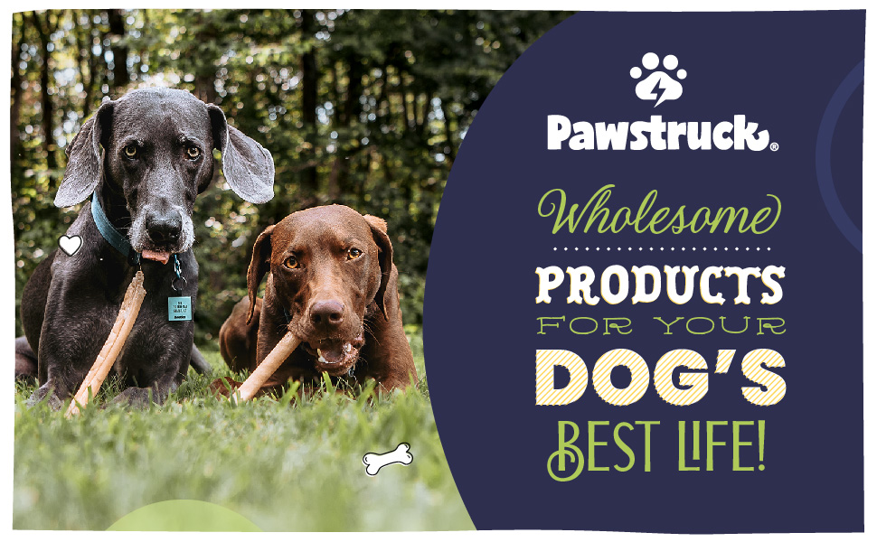 Pawstruck Vet Air Dried Dog Food Toppers for