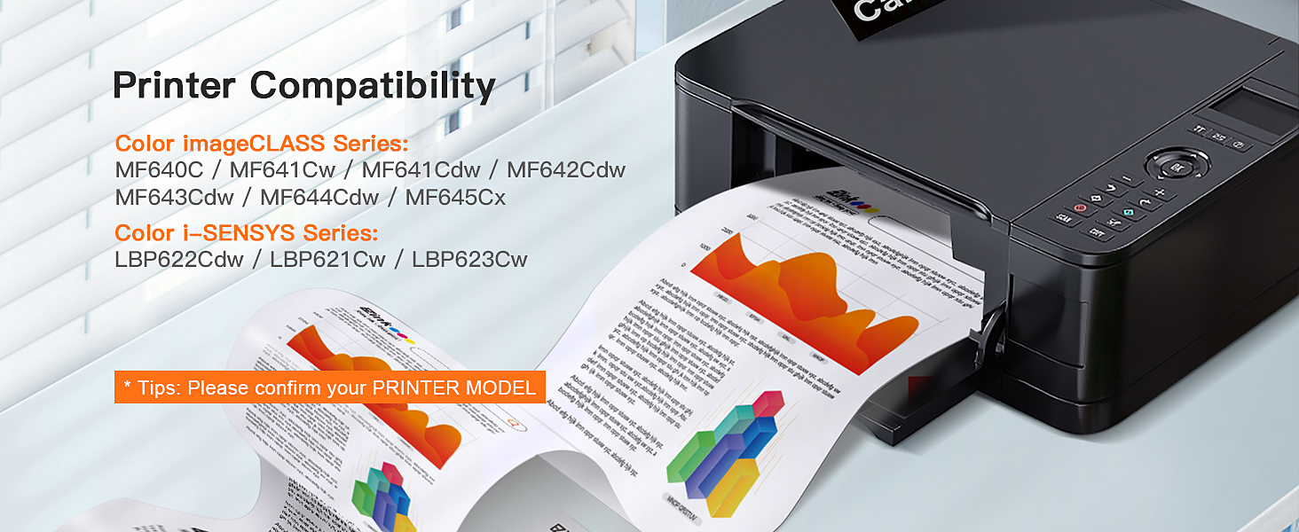 E-Z Ink Compatible Toner Cartridge Replacement for Canon 054 054H Toner Cartridge