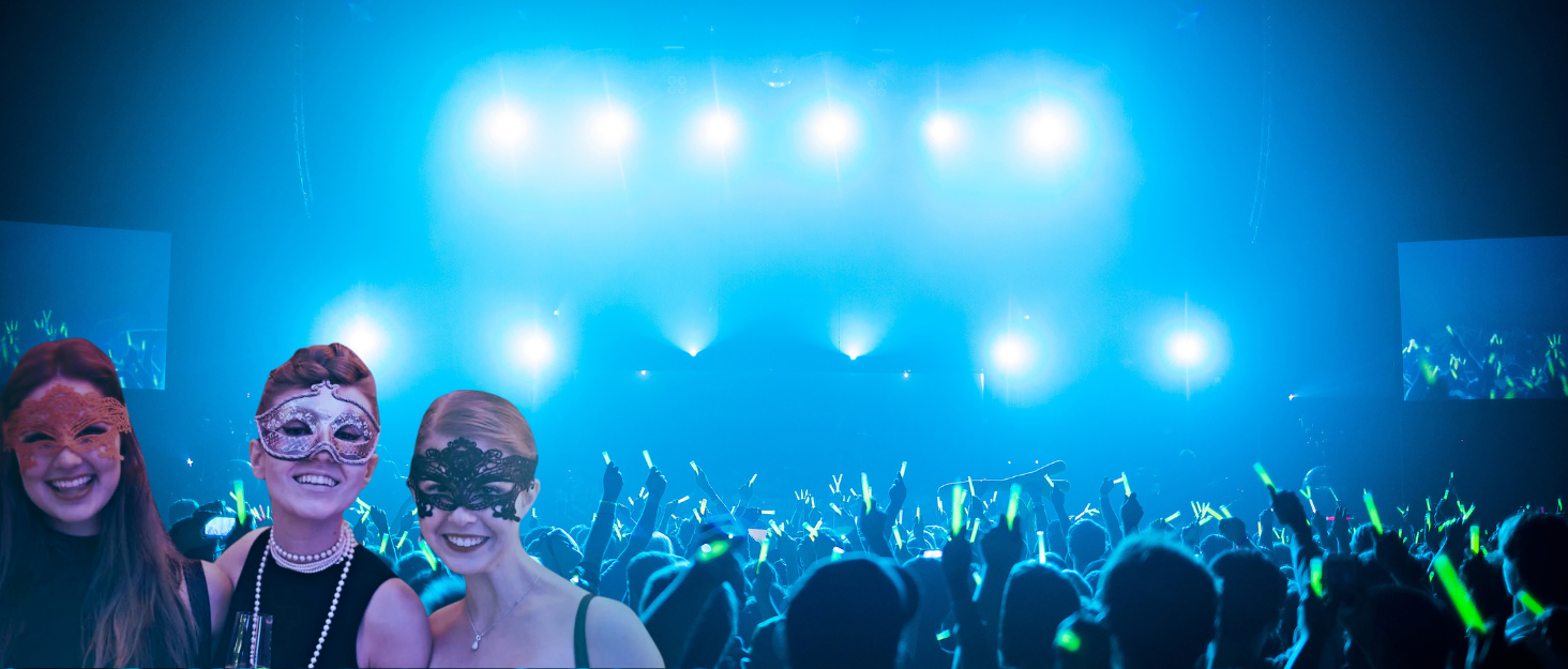 Roxant Pulse Strobe Light Halloween 108 Super Bright LED