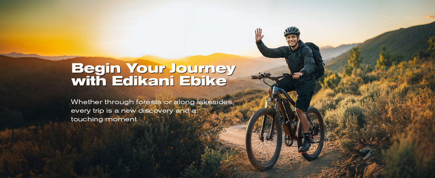 Peak 1000W ebike