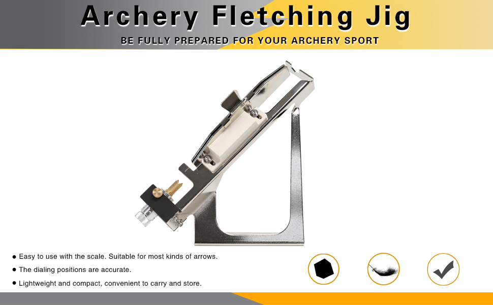 fletching jig