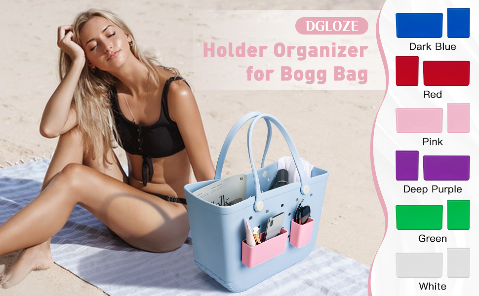 Accessories for Bogg Bags