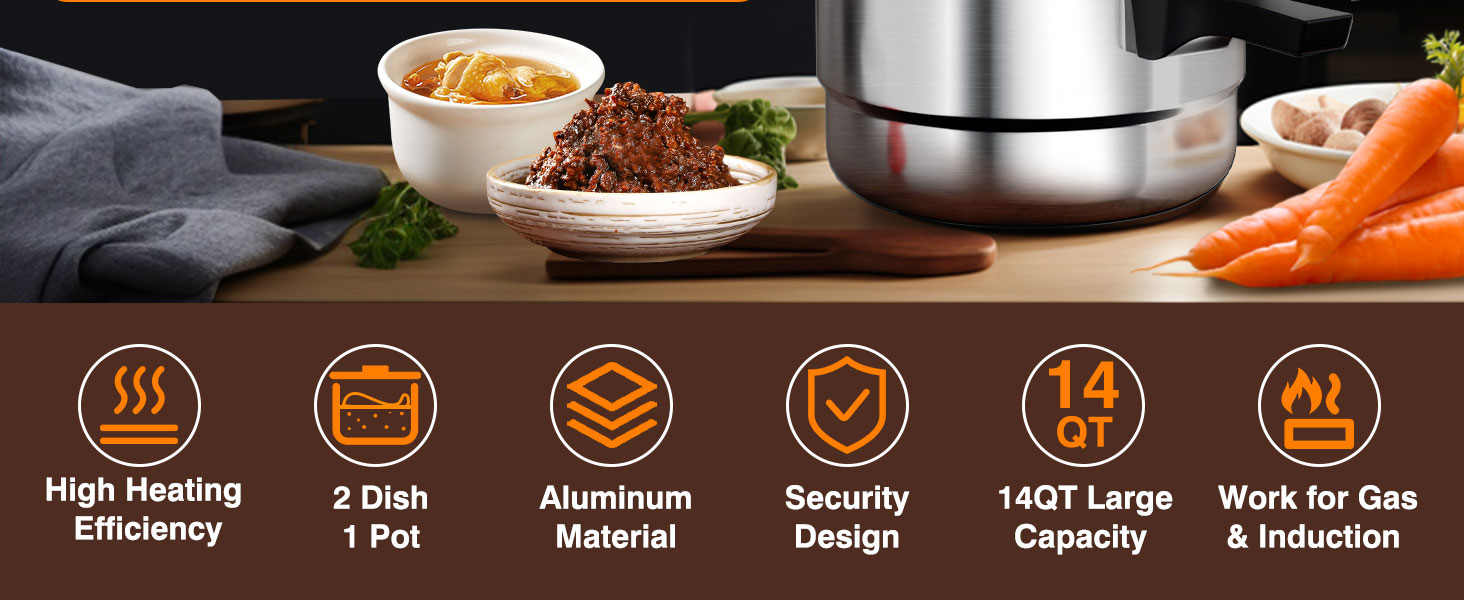 WANTJOIN-High-Quality-Aluminum-Pressure-Cooker-14QT-home