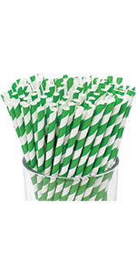 straws