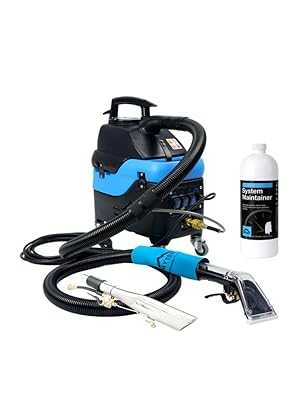 Heated Extractor, carpet and upholstery extractor, heated carpet cleaner, extractor machine