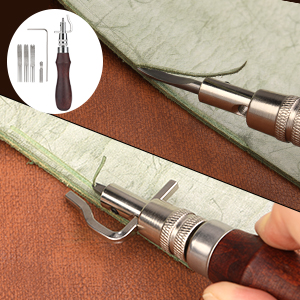 Leather Working Tools