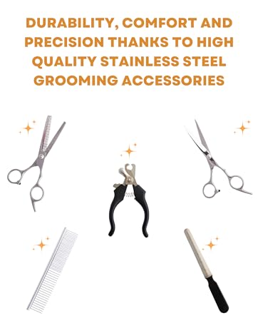 Dog grooming Dog groomer Dog clippers Dog hair trimmer Cat grooming Dog nail cutter Pet grooming