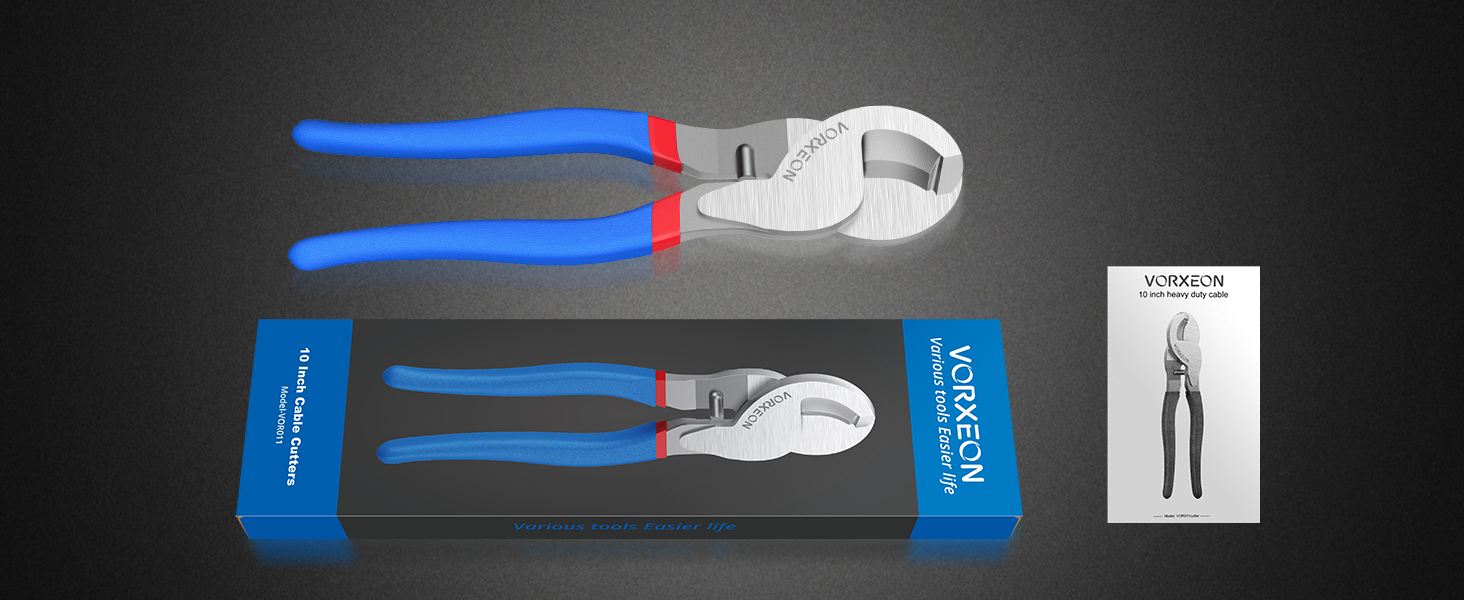cable cutters heavy duty