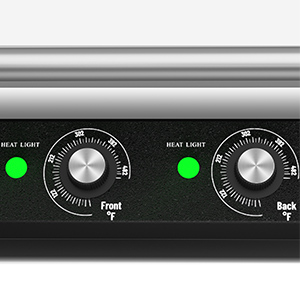 Dual Temperture Control