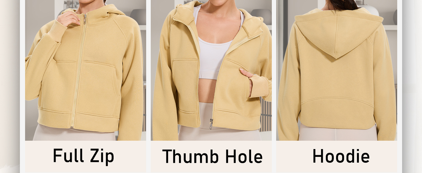 chaquetas de polar de invierno