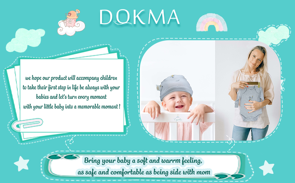 Baby Essential 21 Piece Layette Set: Bring your baby a soft and warm feeling