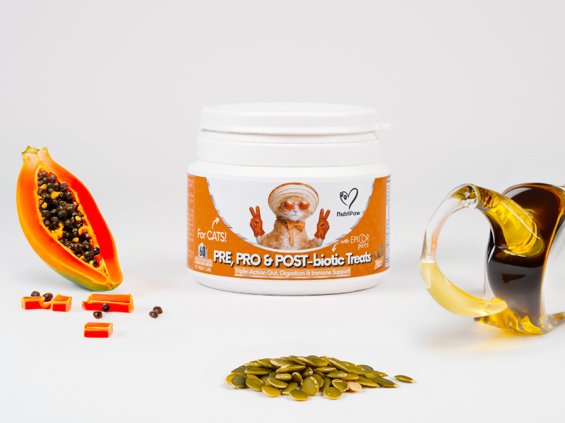 nutripaw for cats