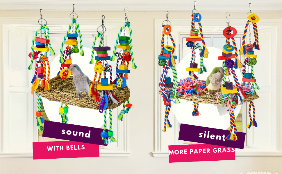 bird toy