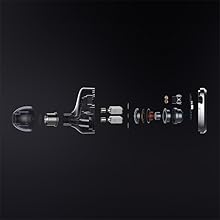 Amazon.co.jp: 【国内正規品】 SIMGOT 有線イヤホン EM6L