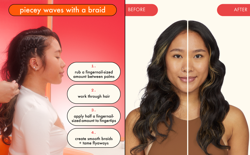 How to: waves with a braid