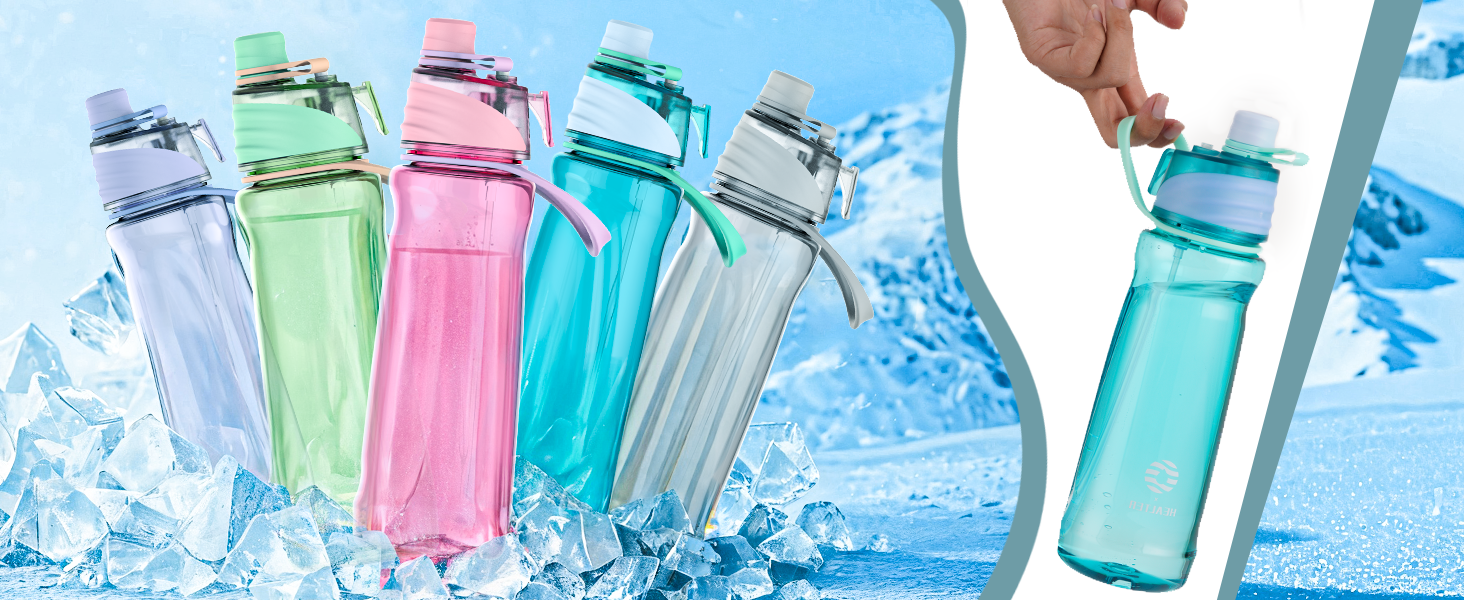 Sports Water Bottle