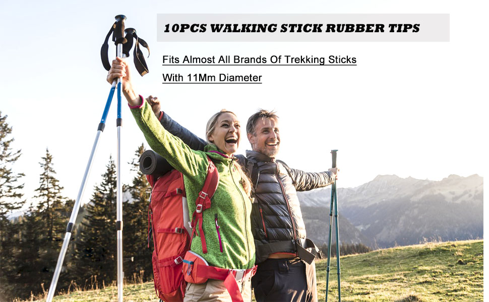 Replacement Rubber Tips End