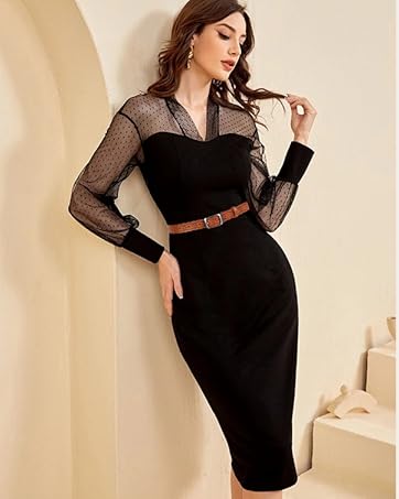 brown belt for women