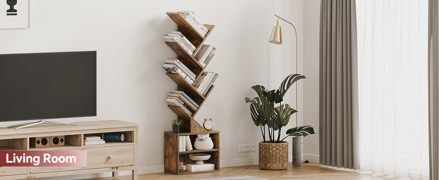 book shelf